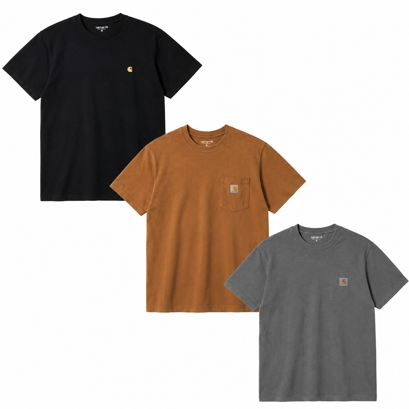 T-shirts Carhartt